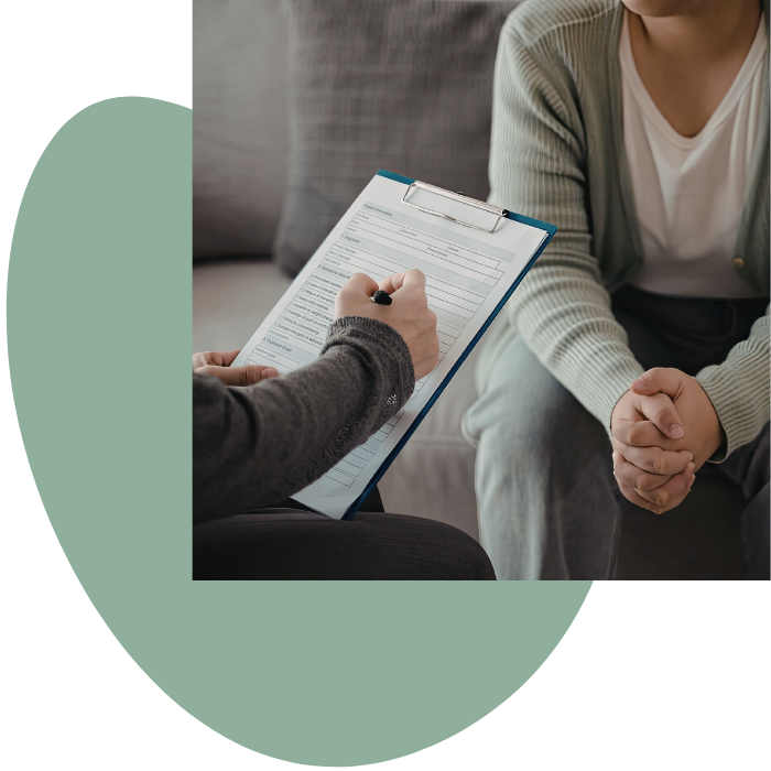 Adult Mental Health Support